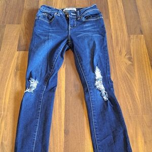Girls jeans